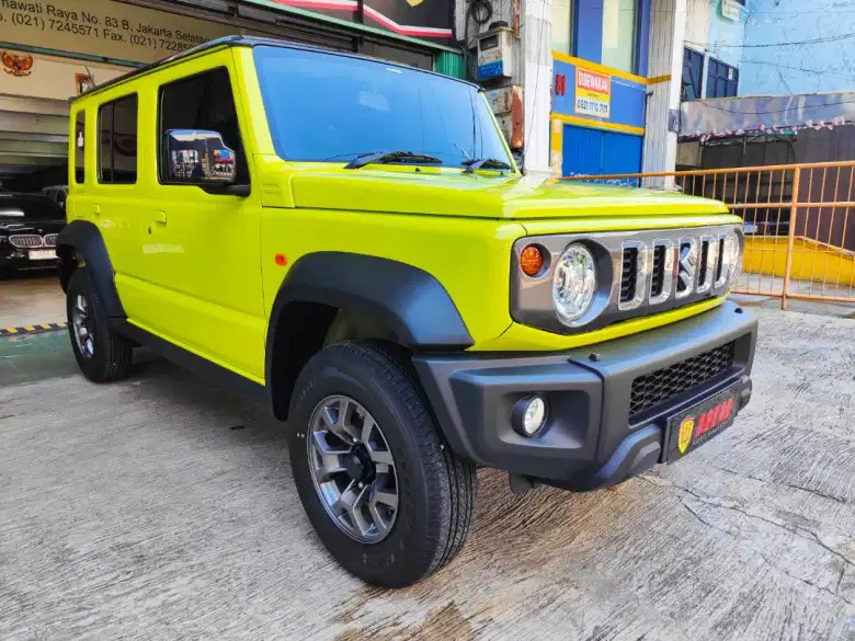 SUZUKI JIMNY (2024)